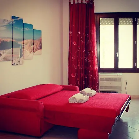 Brisa Marina Apartman Alghero
